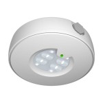 EATON RT2SSEO200ATF1HIP Oprawa awaryjna Roundtech natynkowa eFocus AT 200lm MNM 1H IP65