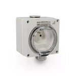 EPO 55.66 Gniazdo Hermetyczne GHN IP66