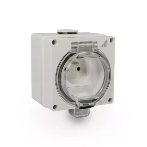 EPO 55.66 Gniazdo Hermetyczne GHN IP66