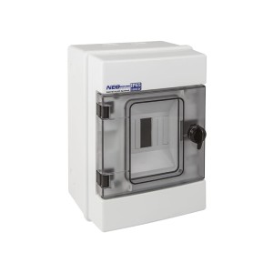 EPO 36.04 Rozdzielnica hermetyczna RH-4 (500V AC ,1000V DC)