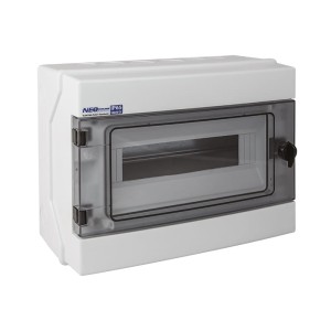 EPO 36.12 Rozdzielnica hermetyczna RH-12 (500V AC ,1000V DC)