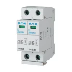 EATON 167594 Ogranicznik przepięć SPCT2-280/2