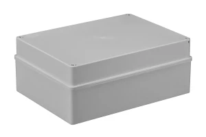 PAWBOL Puszka herm.300x220x120b/dł IP56 bezh.sz.1/10  S-BOX 616