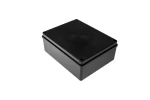 PAWBOL S-BOX 516CZ Puszka hermetyczna 240x190x90b/dł. IP65 bezhalogenowa czarna 1/20