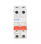 EATON 264900 PL7-C10/2-DC Wyłącznik nadprądowy 10kA, In= 10A, char. C, 2-bieg. Seria PL7-DC