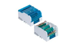 PAWBOL Listwa łączeniowa 4x7 100A 500V blok   E.4076