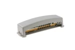 PAWBOL Szyna wyrównująca potencjał 1*50mm7x16mm bedn.30mm  E.4104