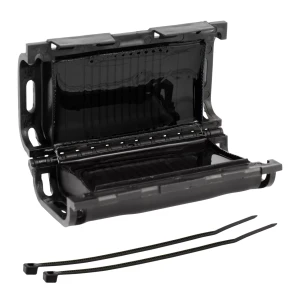 EPO 39.86 MZGEL86 Mufa z żelem / 86*52*28mm GELEBOX, IPX8, 0,6/1kV czarna