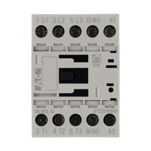 MOELLER 290062 Stycznik DILM 15-10, 24V/50Hz, I=15,5A [AC-3], 1Z 0R