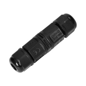 ORNO OR-AE-13600 Konektor kablowy prosty MINI IP68, 3x1,5mm2, 450V/16A