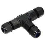 ORNO OR-AE-13602 Konektor kablowy trójnik T IP68, 3x4mm2, 450V/25A