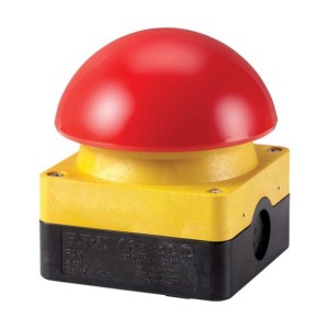 Eaton 229747 FAK-R/V/KC01/IY Zestaw kompletny przycisku bezpieczeństw