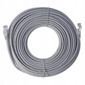 EMOS Przewód z wtyczkami UTP Cat5e 25m S9130