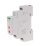 F&F SCO-815 Ściemniacz uniwersalny (R, L, C, ESL); 1 moduł montaż na szynie DIN, zasilanie 230V AC (R) 500 W