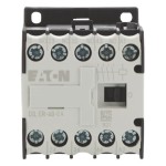 Eaton 189973 DILER-40-EA (230V50HZ,240V60HZ), Stycznik pomocniczy miniaturowy, 4Z/0R, sterowanie 230 VAC