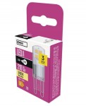 EMOS ZQ9526 Żarówka LED Classic JC 1,9W G9 ciepła biel