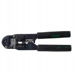 HAUPA 210869 Praska ręczna do RJ  8 polowe