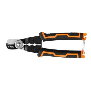 NEO 01-563 Obcinak do kabli miedzianych i aluminiowych 180 mm