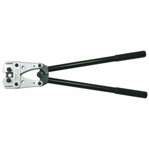 HAUPA 210850 Praska ręczna do końcówek rurkowych 10-120 mm 