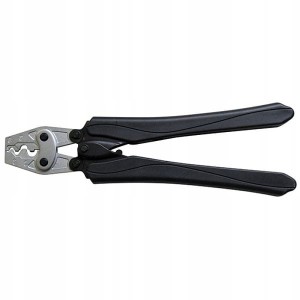 HAUPA 210774 Praska ręczna do nieizol. końcówek 1-16 mm