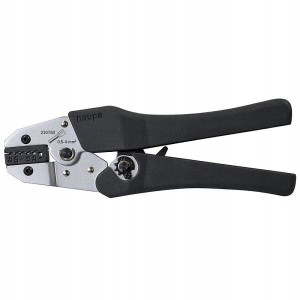 HAUPA 210765 Praska ręczna do tulejkowych końcówek 6-16 mm