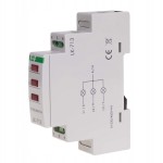 F&F Lampka sygnalizacyjna 3 fazy LED LK-713R