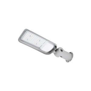 BEMKO C82-JAZ-050LG-4K OPRAWA ULICZNA LED JAZMIN 50W 4000K 6750LM IP65 JASNOSZARA