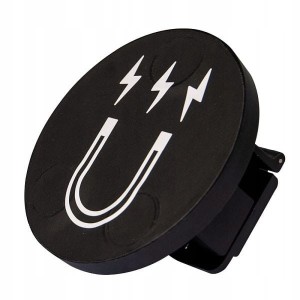 HAUPA 130343 Uchwyt magnetyczny do HUPlightR