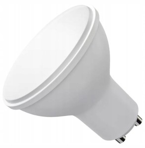 EMOS Z75130 Żarówka LED MR16 5,8W GU10 ciepła biel