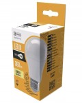 EMOS Żarówka LED A55 5W E27 ciepła biel ZL4001