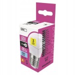 EMOS ZQ1122 Żarówka LED Classic mini globe 5W E27