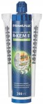 RAWLPLUG R-KEM-II-300 Kotwa chemiczna poliestrowa, kartridż 300ml 1 sztuka
