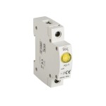 KANLUX 23322 KLI-Y Kontrolka świetlna LED żółta