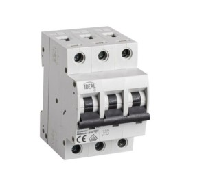 KANLUX 23149 KMB6-B16/3 Wyłącznik nadmiarowo-prądowy