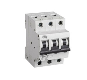 KANLUX 23152 KMB6-B20/3 Wyłącznik nadmiarowo-prądowy