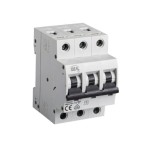 KANLUX 23154 KMB6-C16/3 Wyłącznik nadmiarowo-prądowy