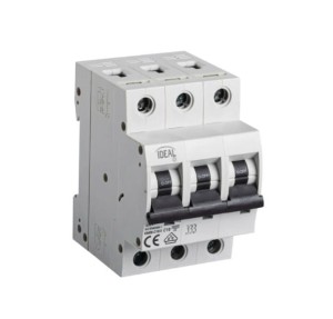 KANLUX 23154 KMB6-C16/3 Wyłącznik nadmiarowo-prądowy