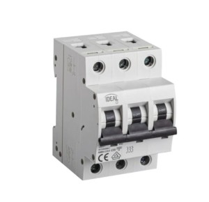 KANLUX 23150 KMB6-C20/3 Wyłącznik nadmiarowo-prądowy