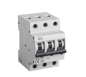 KANLUX 23155 KMB6-C32/3 Wyłącznik nadmiarowo-prądowy