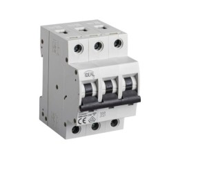 KANLUX 23165 KMB6-C40/3 Wyłącznik nadmiarowo-prądowy