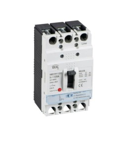 KANLUX 36290 KMCCB-F-125A Wyłącznik kompaktowy MCCB KMCCB