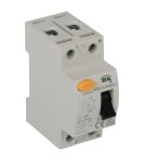 KANLUX 38729 KRD10-2/40/30-AC Wyłącznik różnicowo-prądowy, 2P