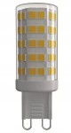 EMOS Żarówka LED Classic JC 4,5W G9 natural ZQ9541