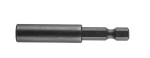 NEO 56-554 Uchwyt do bitów udarowych, magnetyczny, 1/4", 60 mm