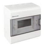 EPO Skrzynka Rozdzielnica SRn-6 (N+PE) n/t 1.1