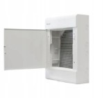 SKRZYNKA Rozdzielnica natynkowa Medialna SRn-24/BM 1.155