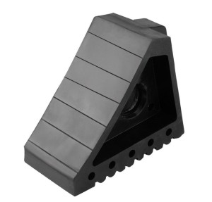 NEO 11-477 Gumowy klin pod koło z uchwytem