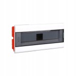 SKRZYNKA ROZDZIELNICA PODTYNKOWA SRp-18 402x190x74