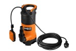 NEO 04-746 Pompa zanurzeniowa do wody brudnej 900W, 16000l/h