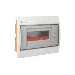 EPO Rozdzielnica podtynkowa RP-8 Fala (N+PE) IP40